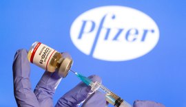 Mais de 13 milhões de doses da vacina Pfizer devem chegar ao Brasil até agosto