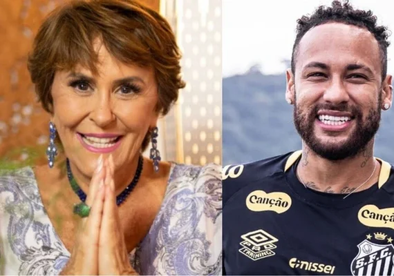 Márcia Sensitiva atribui lesões de Neymar a influência de “amarração espiritual”: 'Uma mulher que fez'