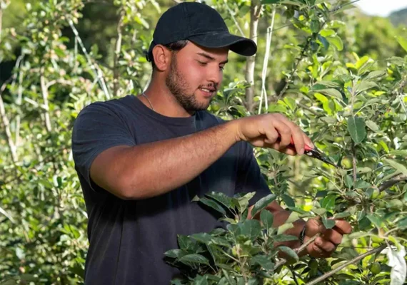 Cooperativa financeira apoia associados com bolsas para formação de técnicos agrícolas