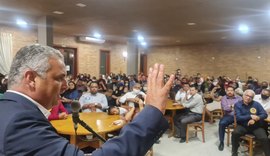 Evangélicos anunciam apoio a Alfredo Gaspar no segundo turno