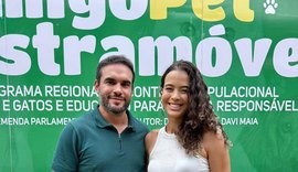 Davi Maia destaca ações pela causa animal em Colônia Leopoldina