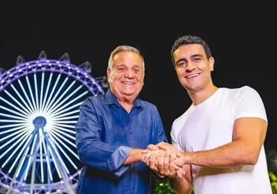 Lessa tenta associar JHC a Lula e sofre reação: “Você agora é Bolsonaro”