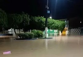 Atalaia mantém alerta vermelho após chuvas severas atingirem 110 famílias