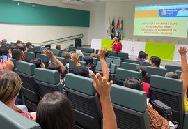 Rota da Merenda Legal vai reunir gestores da Educação dos municípios do Sertão