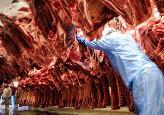 Fim da cota chinesa interrompe exportações de carne bovina brasileira