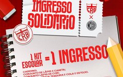 Ingresso solidário