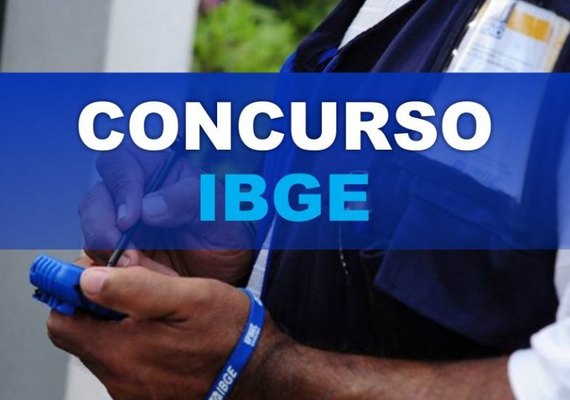 Concurso IBGE: Censo 2020 é adiado, candidatos serão reembolsados