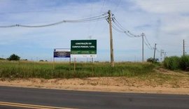 Ufal inicia em 2026 construção do Campus Penedo com investimento de R$ 13,6 milhões