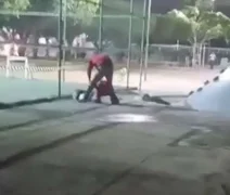 Jovem de 16 anos espanca homossexual, divulga vídeo e é apreendido em AL