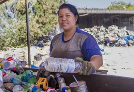 Cooperativas reciclam 620 toneladas por mês e ampliam renda em Mato Grosso