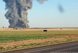 Explosão mata 18 mil vacas nos EUA; “pum” bovino seria a causa