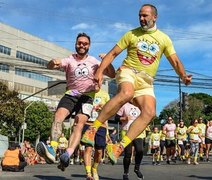 Corrida do Bob Esponja chega a Maceió