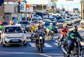 Aplicativo notifica usuários em tempo real sobre a situação do trânsito em Maceió