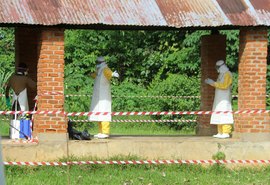 República Democrática do Congo já registra quase mil mortes por ebola