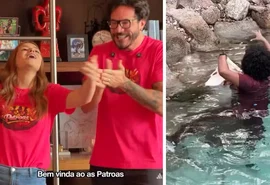 Viih Tube e Eliezer encerram reality após acordo com Ministério Público