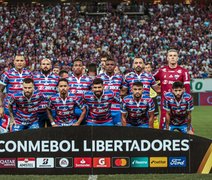 Três jogadores do Fortaleza estão na seleção da Sul-Americana; confira
