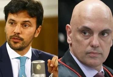 Áudio de Fábio Faria sobre Alexandre de Moraes expõe viagem na Bahia