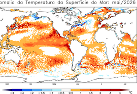 El Niño pode afetar regiões de Alagoas nos próximos meses, aponta Ufal