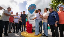 Governador inaugura acesso à serra dos mamões, em Cajueiro