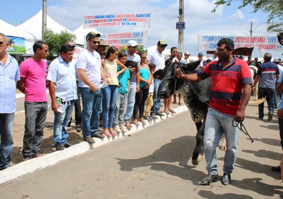 36ª Expo Bacia Leiteira ofertará R$ 28 mil para vencedores dos Torneios
