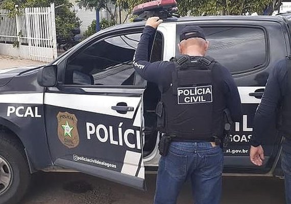 Polícia  prende homem por estupro de vulnerável e resgata adolescente de 13 em Maceió