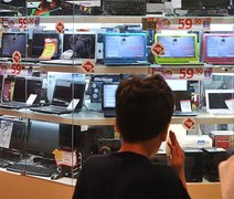 Vendas no comércio varejista crescem 1,0% em novembro de 2025