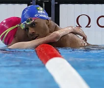 Nadador Gabriel Araújo conquista 1º ouro do Brasil na Paralimpíada