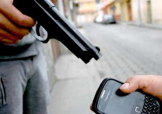 Em menos de 24hrs foram registrados sete roubos na região do Agreste de AL