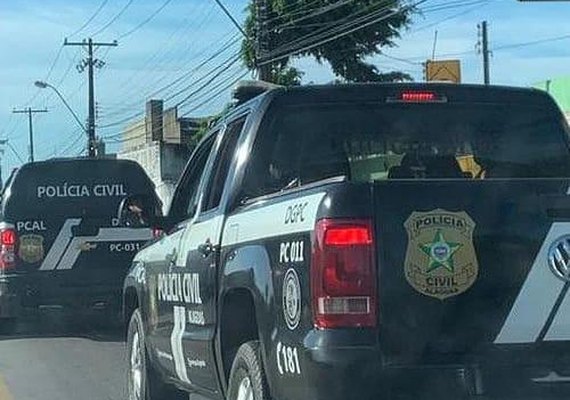 Assassinos de idoso morto de forma cruel em Paripueira são presos