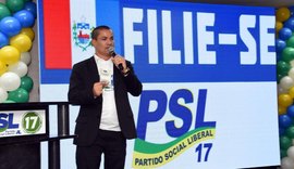 Flávio Moreno deve se candidatar pelo partido de Bolsonaro