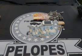 Operação Crivo prende 11 acusados por tráfico de drogas no Sertão alagoano