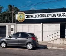 PM encontra cinco motos escondidas em plantação de mandioca em Arapiraca