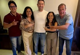 Lucas Barbosa reforça compromisso com famílias atípicas