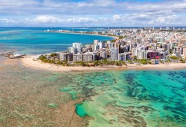 Maceió é destaque no ranking de cidades mais inteligentes do Brasil