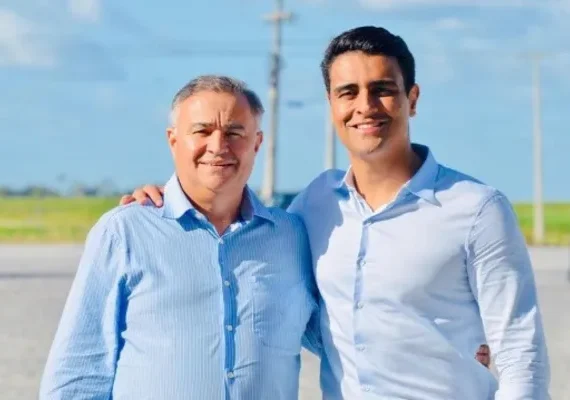 João Caldas se lança pré-candidato a prefeito de Colônia Leopoldina