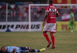 CRB é superior e derrota CSA com facilidade no 1º Clássico das Multidões do ano