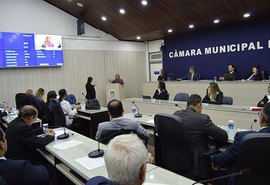 Câmara de Maceió aumenta para 25 o número de vereadores