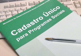 Maceioenses terão novo prazo para atualizar os dados do CadÚnico; confira