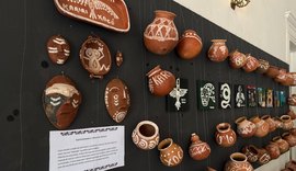 Museu Floriano Peixoto recebe oficinas da mostra Kariri-Xocó