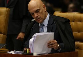Ministro Alexandre de Moraes toma posse como presidente do TSE