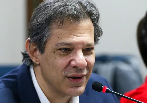 Haddad viaja à Califórnia para buscar investimentos em data centers