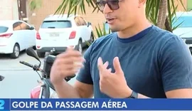 Grupo perde mais de R$ 14 mil em golpe com falsas passagens aéreas em AL