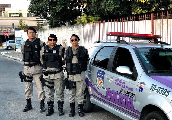 Patrulha Maria da Penha amplia os serviços e oferece atendimento 24h