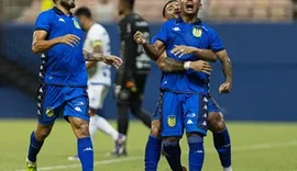 CSA perde por 3 a 1 e terá que buscar virada pelo acesso à Série C