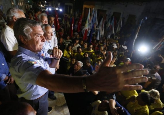 Collor e Biu de Lira planejam ações para a Vila Brejal