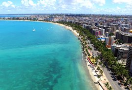 Jatiúca e Ponta Verde tem 10% dos casos de Covid-19 em AL
