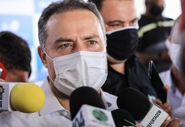 Governador comemora 'Estamos há uma semana sem óbitos por Covid-19, pessoal'
