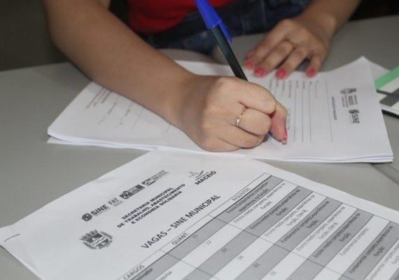 Sine faz triagem de currículos para 656 vagas de trabalho abertas; confira lista