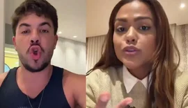 Álvaro e Camila Loures trocam farpas após exposição em podcast; entenda