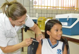 Alagoas inicia campanha de multivacinação para menores de 15 anos